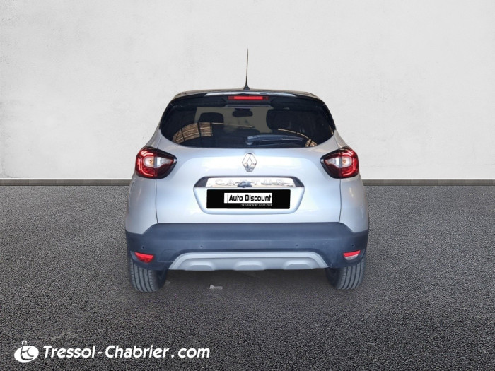 Renault CAPTUR dCi 90 Intens