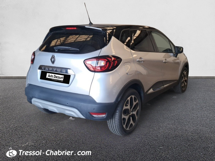 Renault CAPTUR dCi 90 Intens
