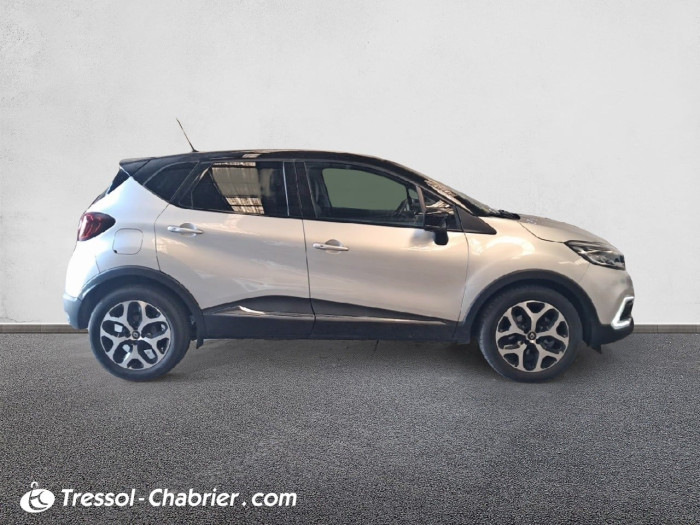 Renault CAPTUR dCi 90 Intens