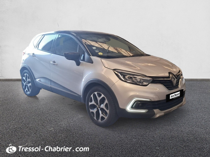 Renault CAPTUR dCi 90 Intens