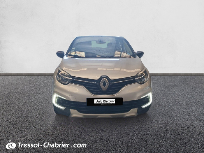 Renault CAPTUR dCi 90 Intens