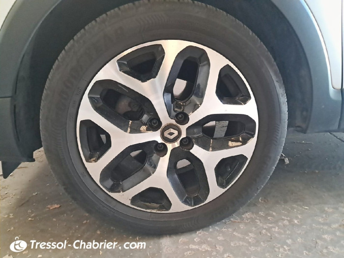Renault CAPTUR dCi 90 Intens