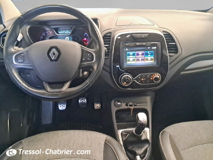 Renault CAPTUR dCi 90 Intens