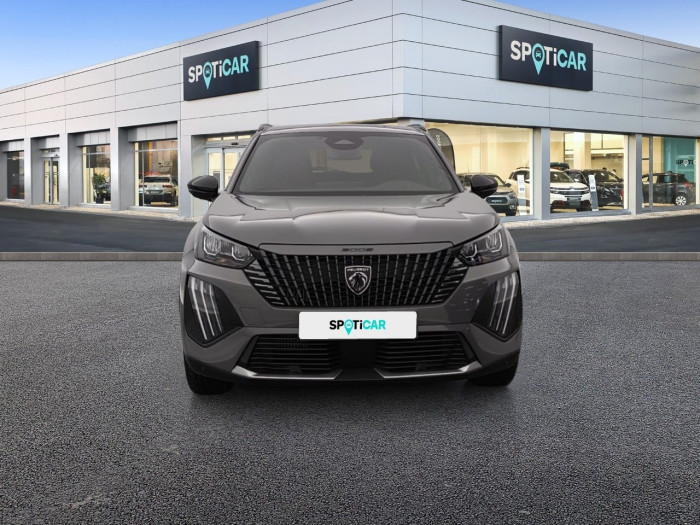 Peugeot 2008 Hybrid 145 e-DCS6 Allure