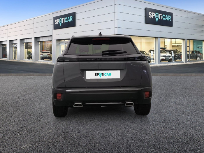Peugeot 2008 Hybrid 145 e-DCS6 Allure