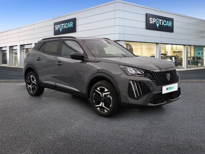 Peugeot 2008 Hybrid 145 e-DCS6 Allure
