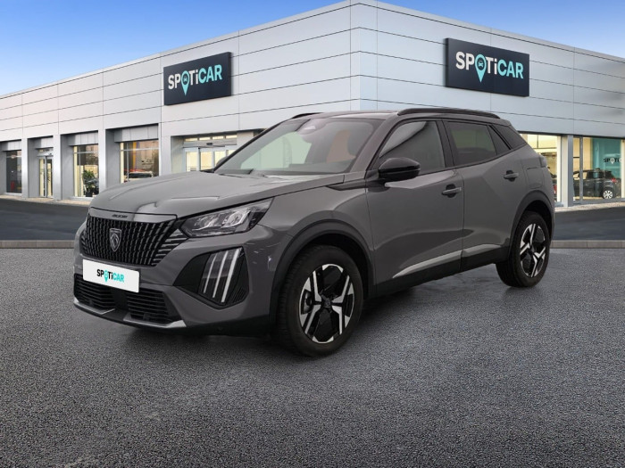 Peugeot 2008 Hybrid 145 e-DCS6 Allure