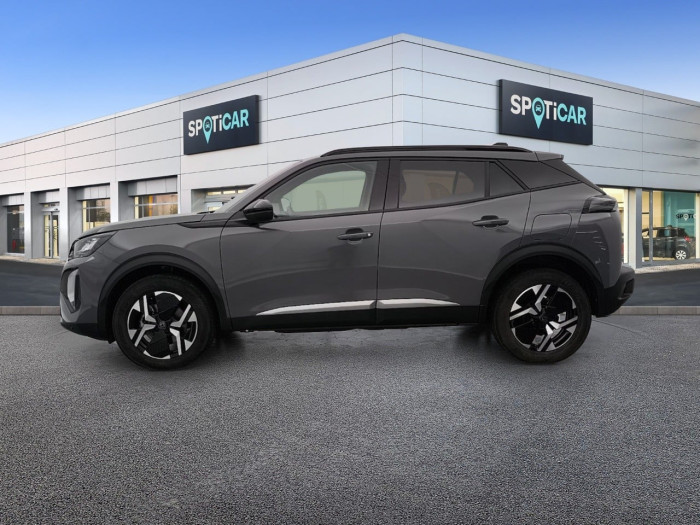 Peugeot 2008 Hybrid 145 e-DCS6 Allure
