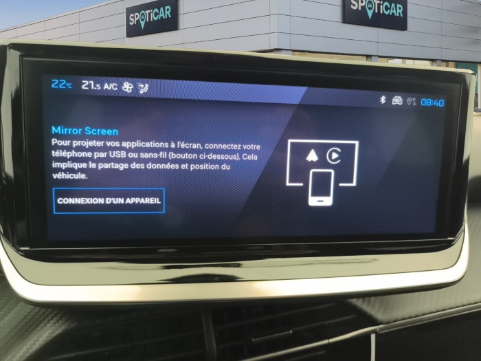 Peugeot 2008 Hybrid 145 e-DCS6 Allure