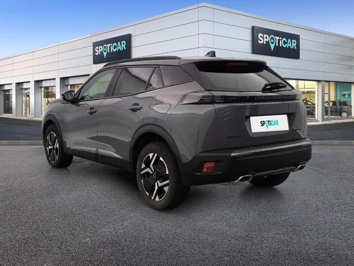 Peugeot 2008 Hybrid 145 e-DCS6 Allure