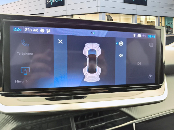 Peugeot 2008 Hybrid 145 e-DCS6 Allure