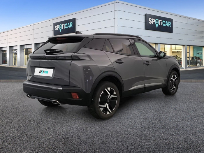 Peugeot 2008 Hybrid 145 e-DCS6 Allure