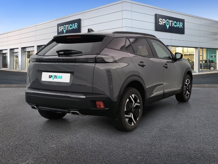 Peugeot 2008 Hybrid 145 e-DCS6 Allure