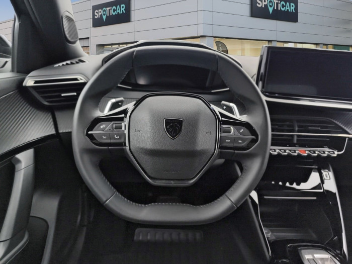 Peugeot 2008 Hybrid 145 e-DCS6 Allure