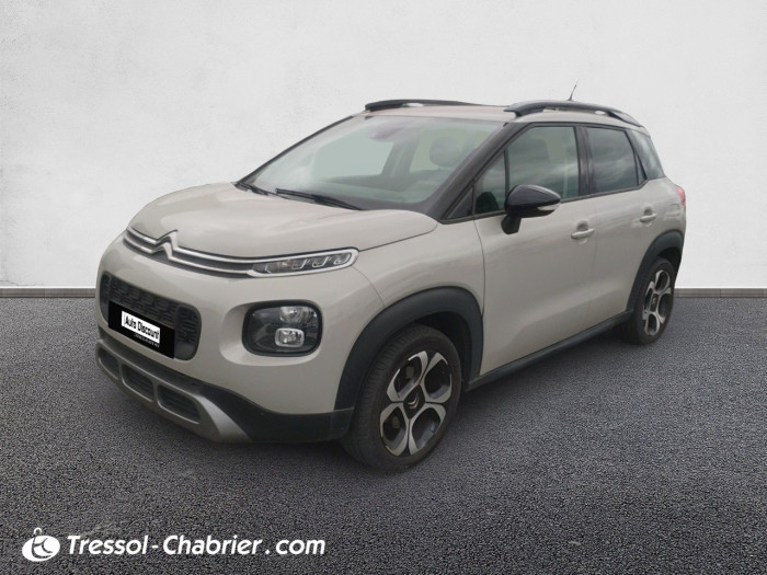 Citroën C3 AIRCROSS PureTech 110 S&S BVM6 Sunshine