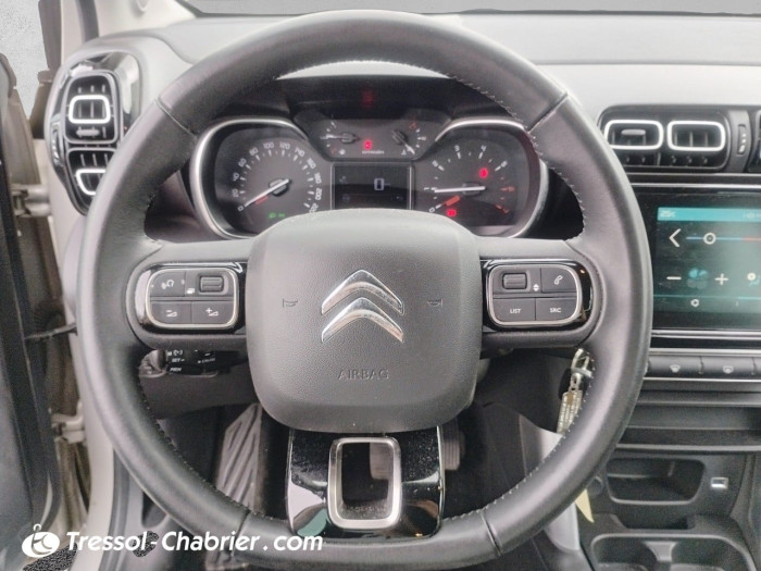 Citroën C3 AIRCROSS PureTech 110 S&S BVM6 Sunshine