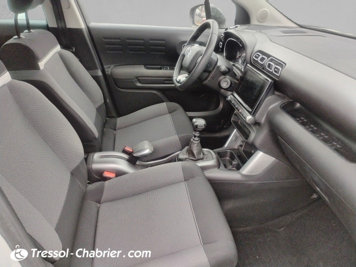 Citroën C3 AIRCROSS PureTech 110 S&S BVM6 Sunshine
