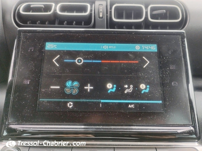 Citroën C3 AIRCROSS PureTech 110 S&S BVM6 Sunshine