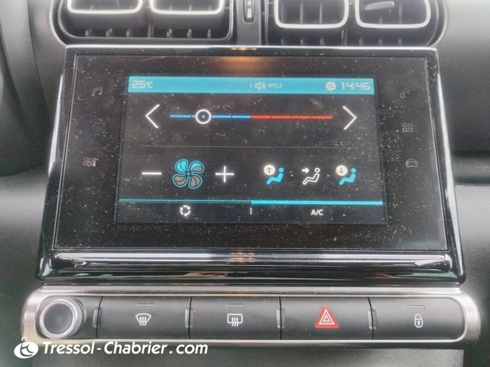 Citroën C3 AIRCROSS PureTech 110 S&S BVM6 Sunshine