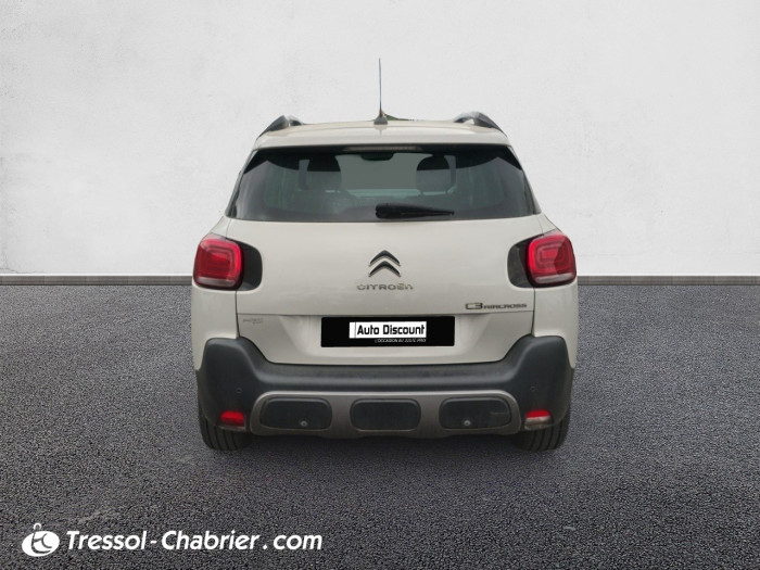 Citroën C3 AIRCROSS PureTech 110 S&S BVM6 Sunshine