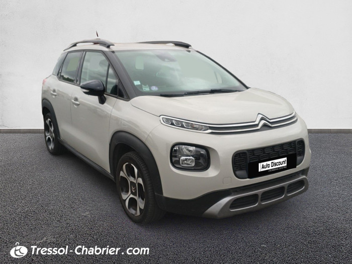 Citroën C3 AIRCROSS PureTech 110 S&S BVM6 Sunshine