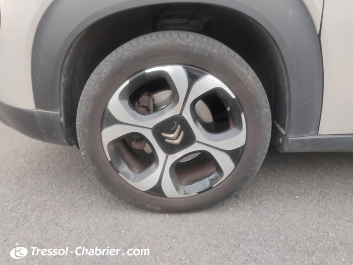 Citroën C3 AIRCROSS PureTech 110 S&S BVM6 Sunshine
