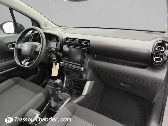 Citroën C3 AIRCROSS PureTech 110 S&S BVM6 Sunshine