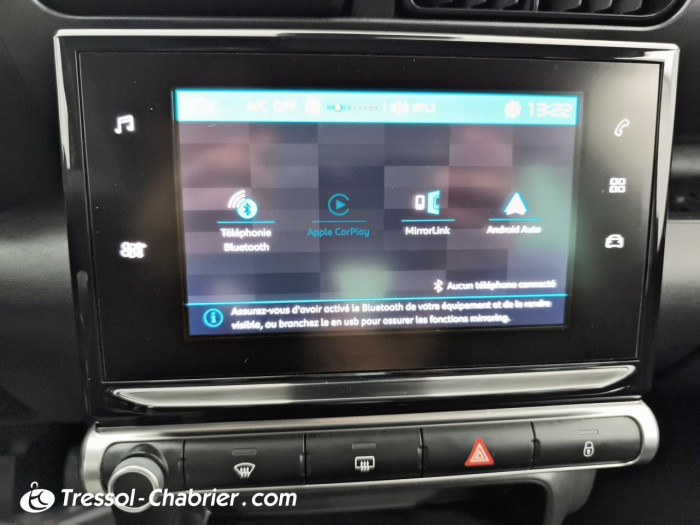 Citroën C3 AIRCROSS PureTech 110 S&S BVM6 Sunshine