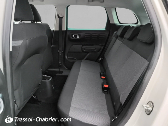 Citroën C3 AIRCROSS PureTech 110 S&S BVM6 Sunshine
