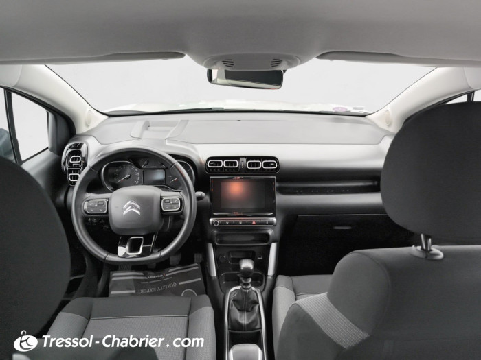 Citroën C3 AIRCROSS PureTech 110 S&S BVM6 Sunshine