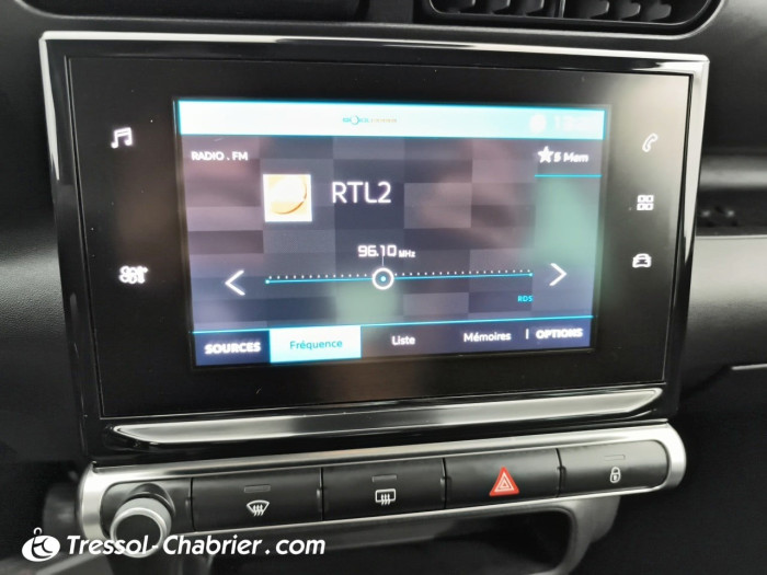 Citroën C3 AIRCROSS PureTech 110 S&S BVM6 Sunshine
