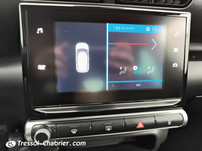 Citroën C3 AIRCROSS PureTech 110 S&S BVM6 Sunshine