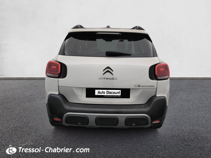Citroën C3 AIRCROSS PureTech 110 S&S BVM6 Sunshine