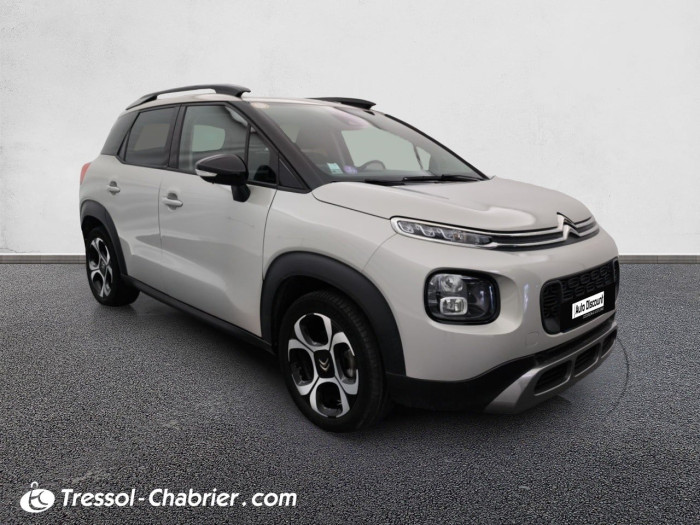 Citroën C3 AIRCROSS PureTech 110 S&S BVM6 Sunshine