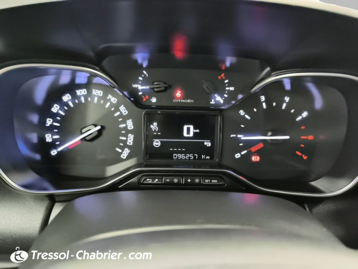 Citroën C3 AIRCROSS PureTech 110 S&S BVM6 Sunshine