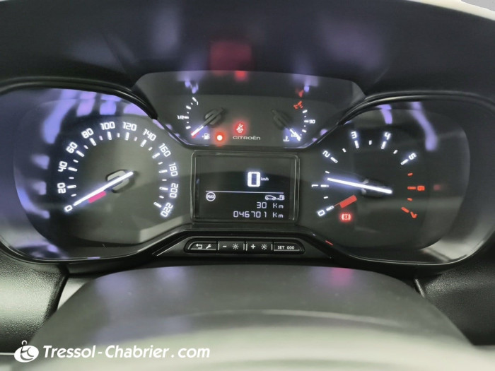 Citroën C3 AIRCROSS PureTech 110 S&S BVM6 Feel Pack