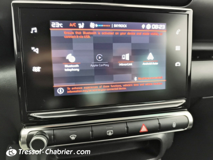Citroën C3 AIRCROSS PureTech 110 S&S BVM6 Feel Pack