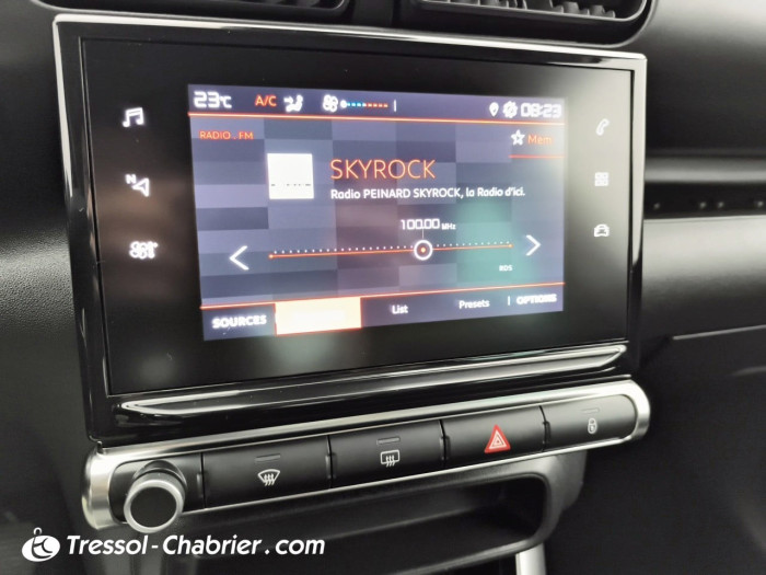 Citroën C3 AIRCROSS PureTech 110 S&S BVM6 Feel Pack