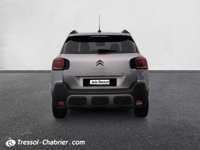 Citroën C3 AIRCROSS PureTech 110 S&S BVM6 Feel Pack