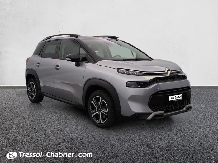 Citroën C3 AIRCROSS PureTech 110 S&S BVM6 Feel Pack