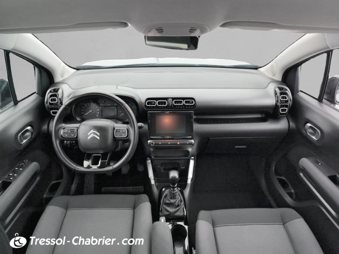 Citroën C3 AIRCROSS PureTech 110 S&S BVM6 Feel Pack