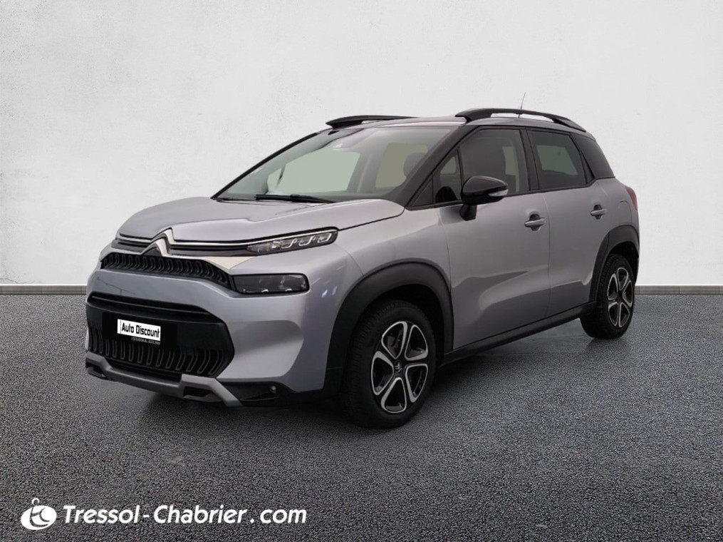 Citroën C3 AIRCROSS PureTech 110 S&S BVM6 Feel Pack