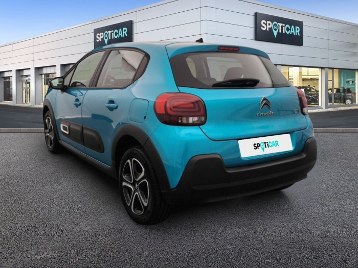Citroën C3 PureTech 83 S&S BVM5 Feel Pack
