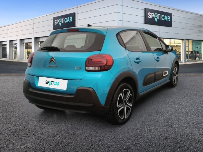 Citroën C3 PureTech 83 S&S BVM5 Feel Pack