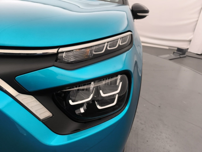 Citroën C3 PureTech 83 S&S BVM5 Feel Pack