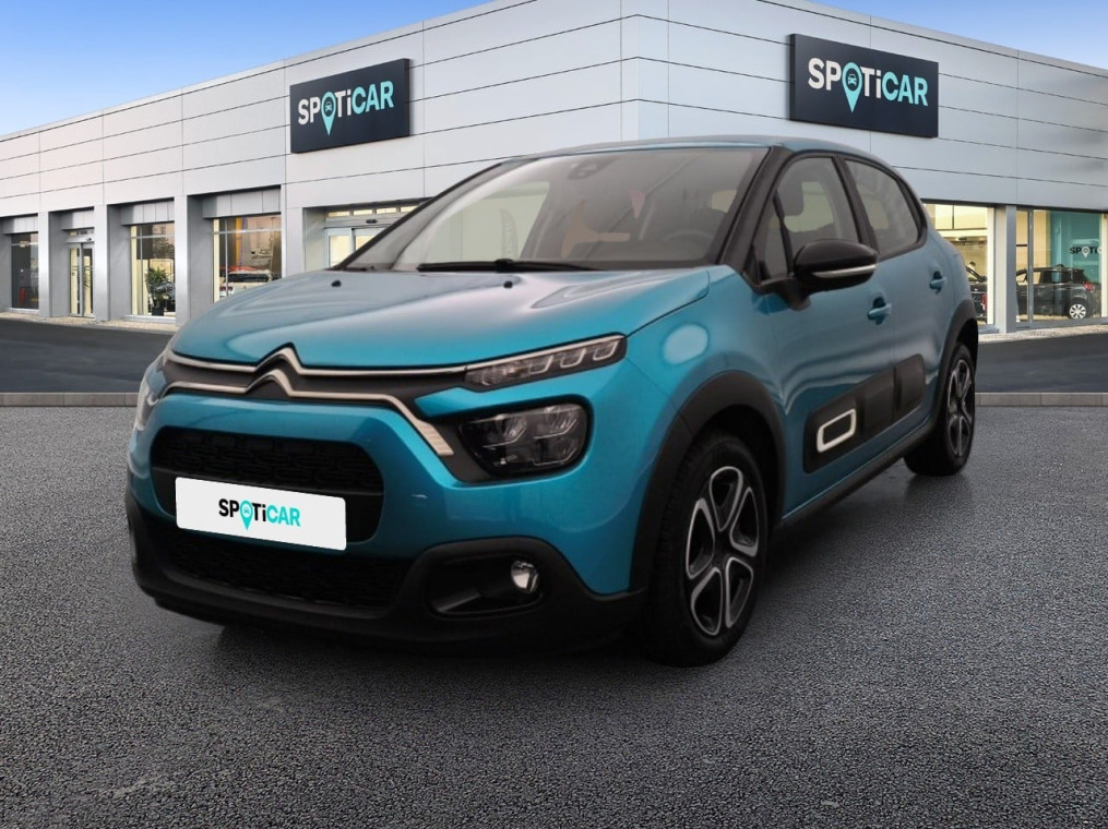 Citroën C3 PureTech 83 S&S BVM5 Feel Pack