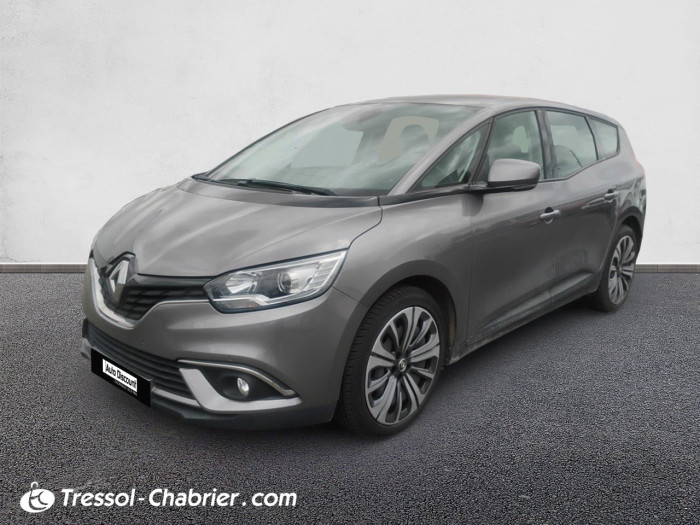 Renault GRAND SCENIC IV BUSINESS Blue dCi 120 Business