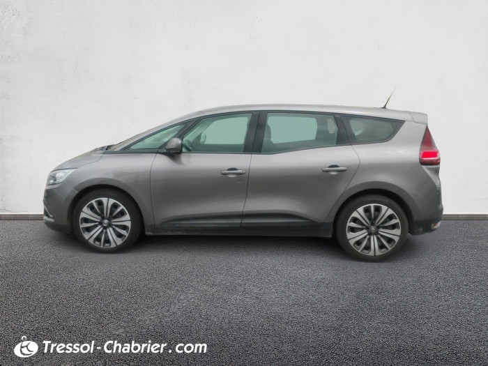 Renault GRAND SCENIC IV BUSINESS Blue dCi 120 Business