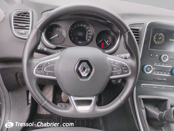 Renault GRAND SCENIC IV BUSINESS Blue dCi 120 Business
