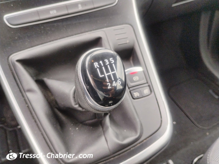 Renault GRAND SCENIC IV BUSINESS Blue dCi 120 Business